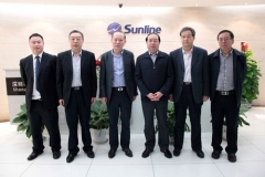 国务院经普办第一副主任李强光临巅峰国际官网调查调研