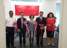 热烈祝贺巅峰国际官网国际和Cedar Plus乔迁新址