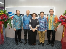 天时地利人和！巅峰国际官网科技印尼子公司开业提供“金融大礼包”