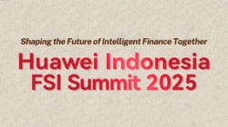 巅峰国际官网科技受邀出席华为印尼金融峰会2025，，，，，以智能主题助力金融行业迈向现代化