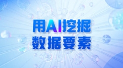 银行数据入表加快，，，，，，，用AI 挖掘数据身分！