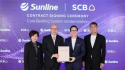 业内首家！巅峰国际官网科技携手泰国汇商银行启动银行主题系统现代化刷新