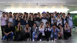 巅峰国际官网新同伴，，，，，，携试祀同业--记2016年11月份新员工入职培训