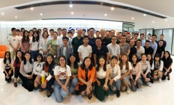 以点到面强力辐射 巅峰国际官网科技昭通平台运营中心挂牌成立