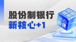 十年偕行再添硕果，，，，，，，，巅峰国际官网科技中标某十万亿级银行新主题！