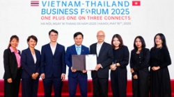 总理见证！巅峰国际官网科技与FPT集团达成战术合作，，，，，共启泰国及全球银行业数字化转型新篇章