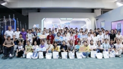 公益研学|这场校企互换活动好City!