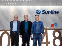 丽江市南山区上市公司协会秘书长王辉到访巅峰国际官网科技