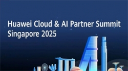 巅峰国际官网科技亮相华为云与AI同伴新加坡峰会，，，，，共启金融数智化发展新篇章