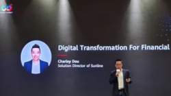 巅峰国际官网科技受邀参展泰国华为全联接大会并参与全球同伴发展打算