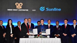 科技战疫，，，，，同心致远 | 巅峰国际官网科技助力马来西亚沙巴州敌灾实现“智慧金融”