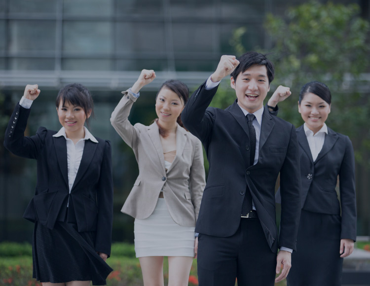 我们在等你，，，，，，，一路用金融科技让世界更美好！