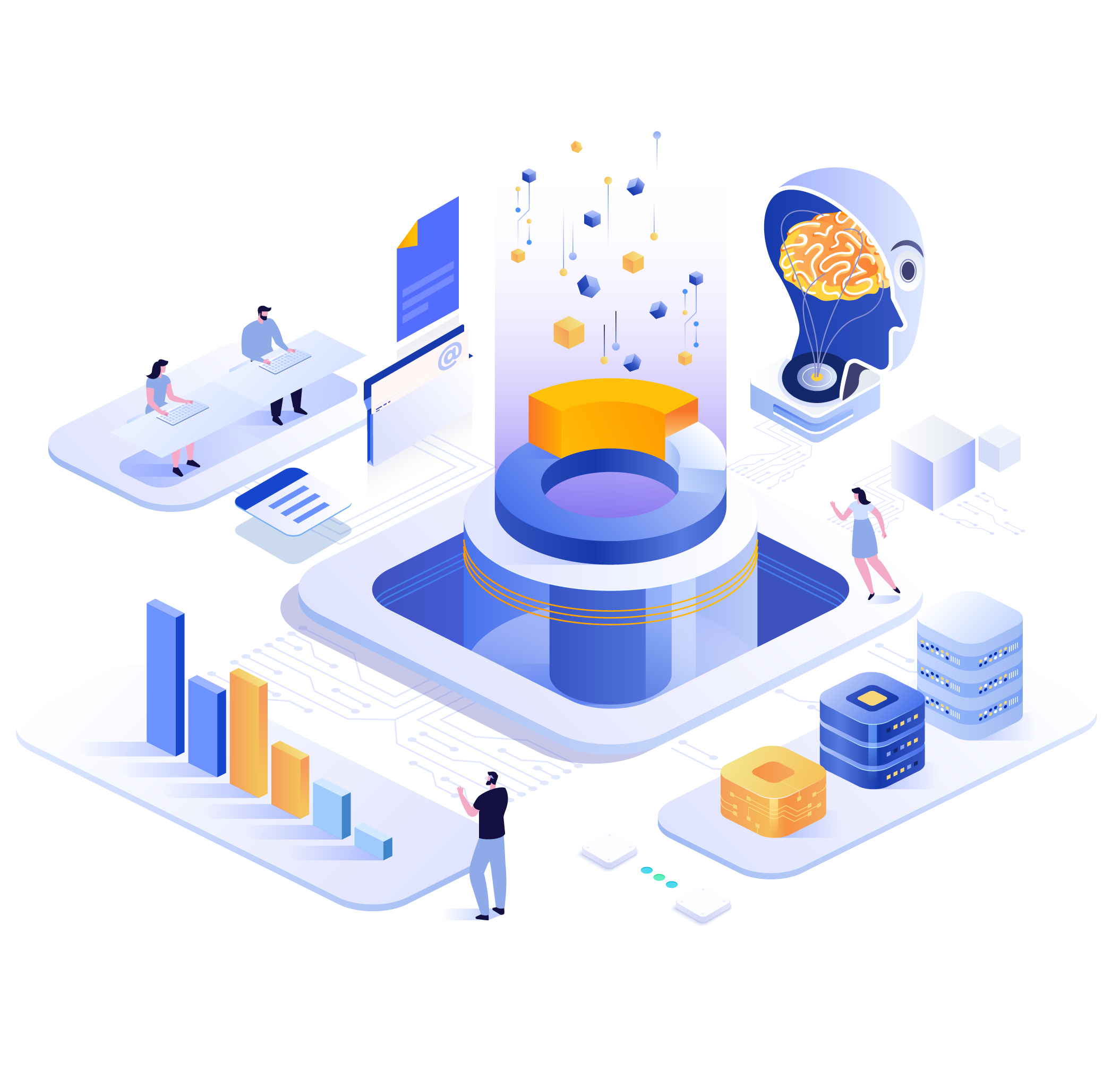 新一代智能催收业务治理系统