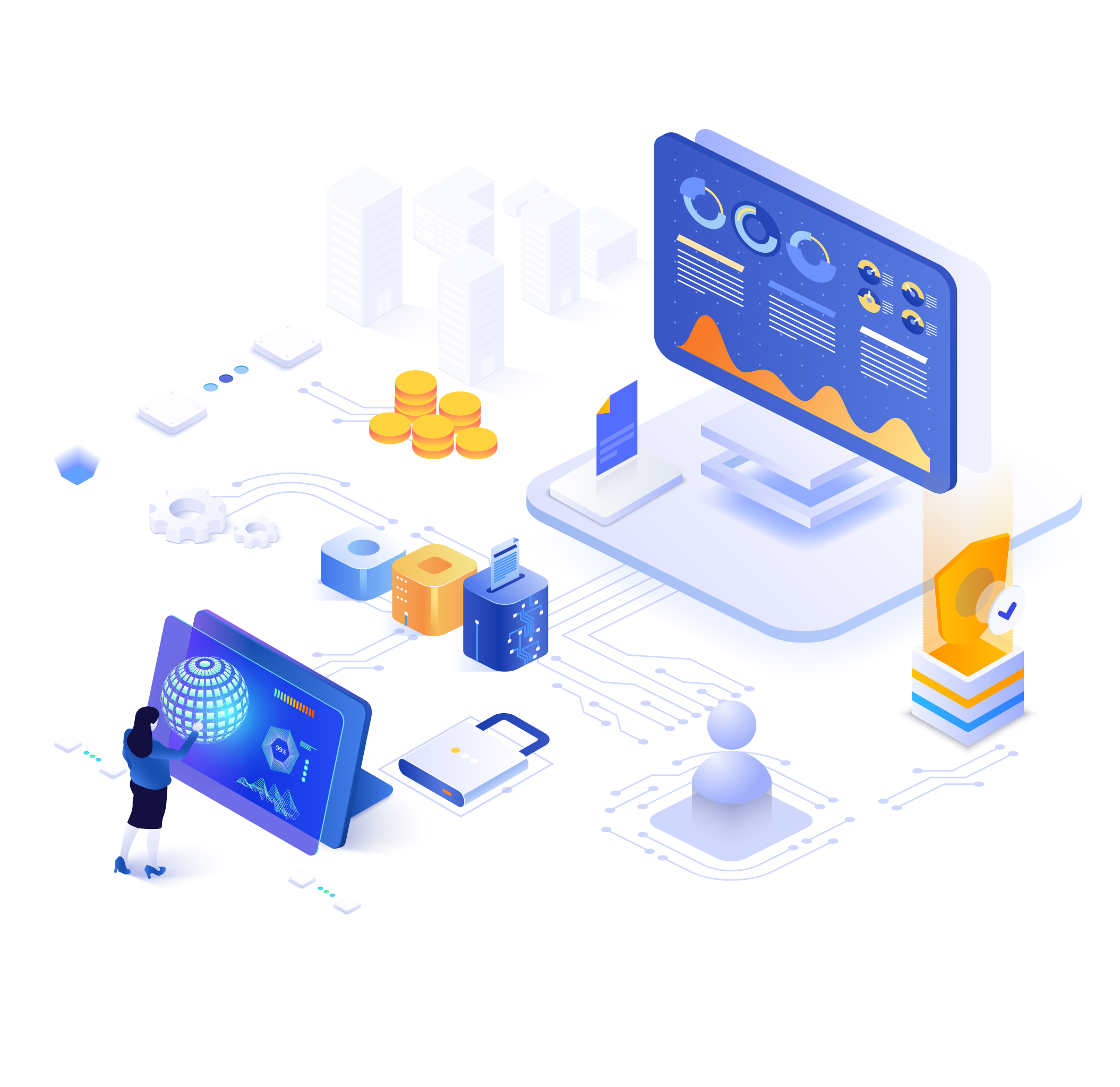 新一代综合信贷业务治理系统